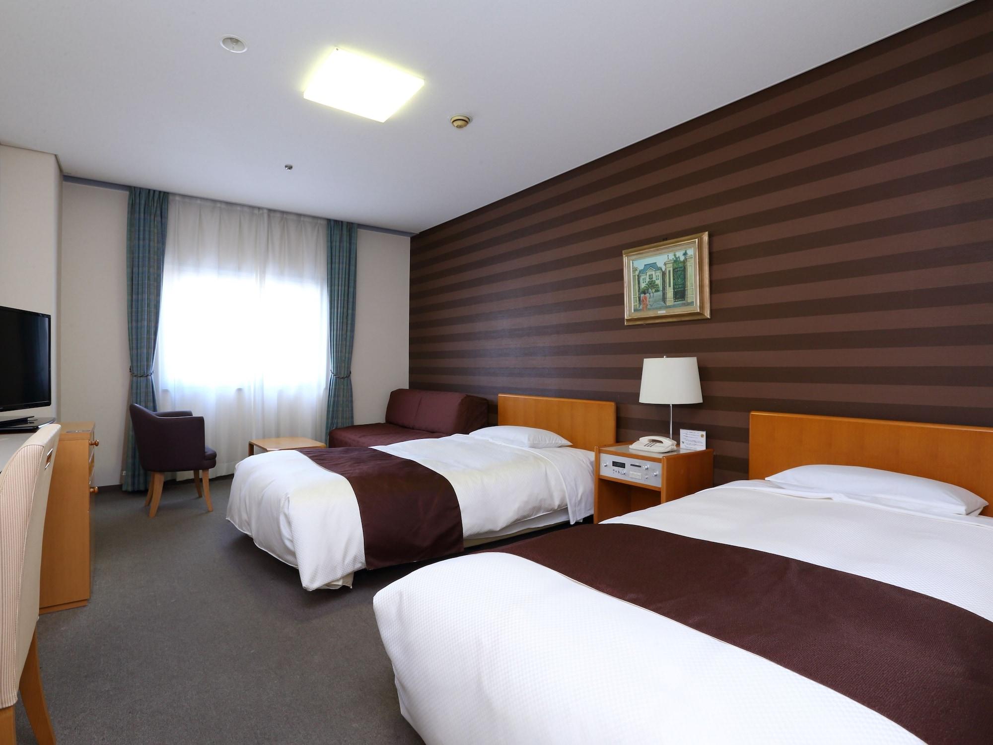 Fukuoka Recent Hotel Esterno foto