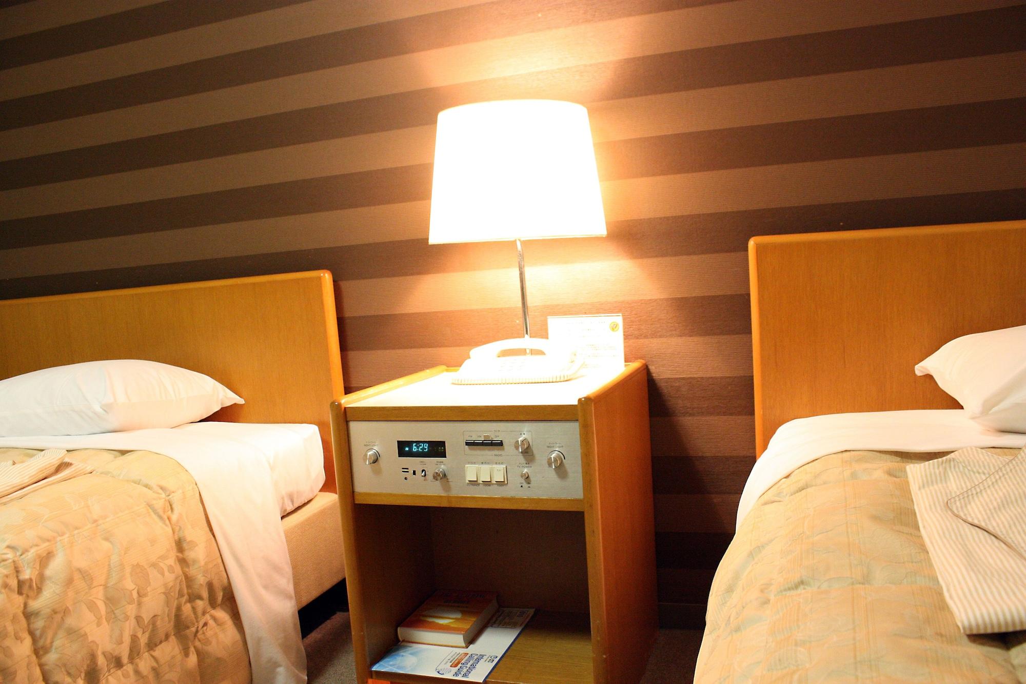 Fukuoka Recent Hotel Esterno foto
