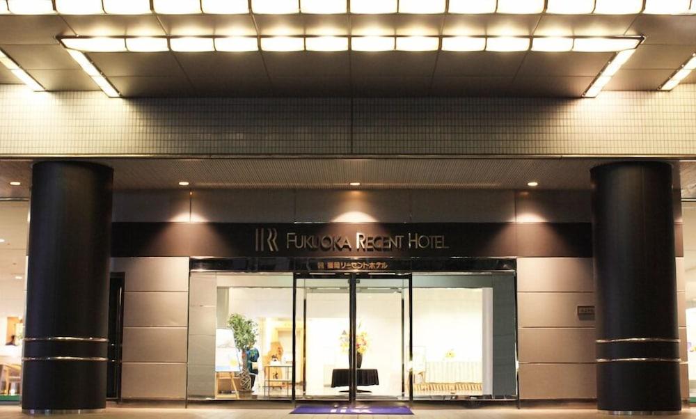 Fukuoka Recent Hotel Esterno foto