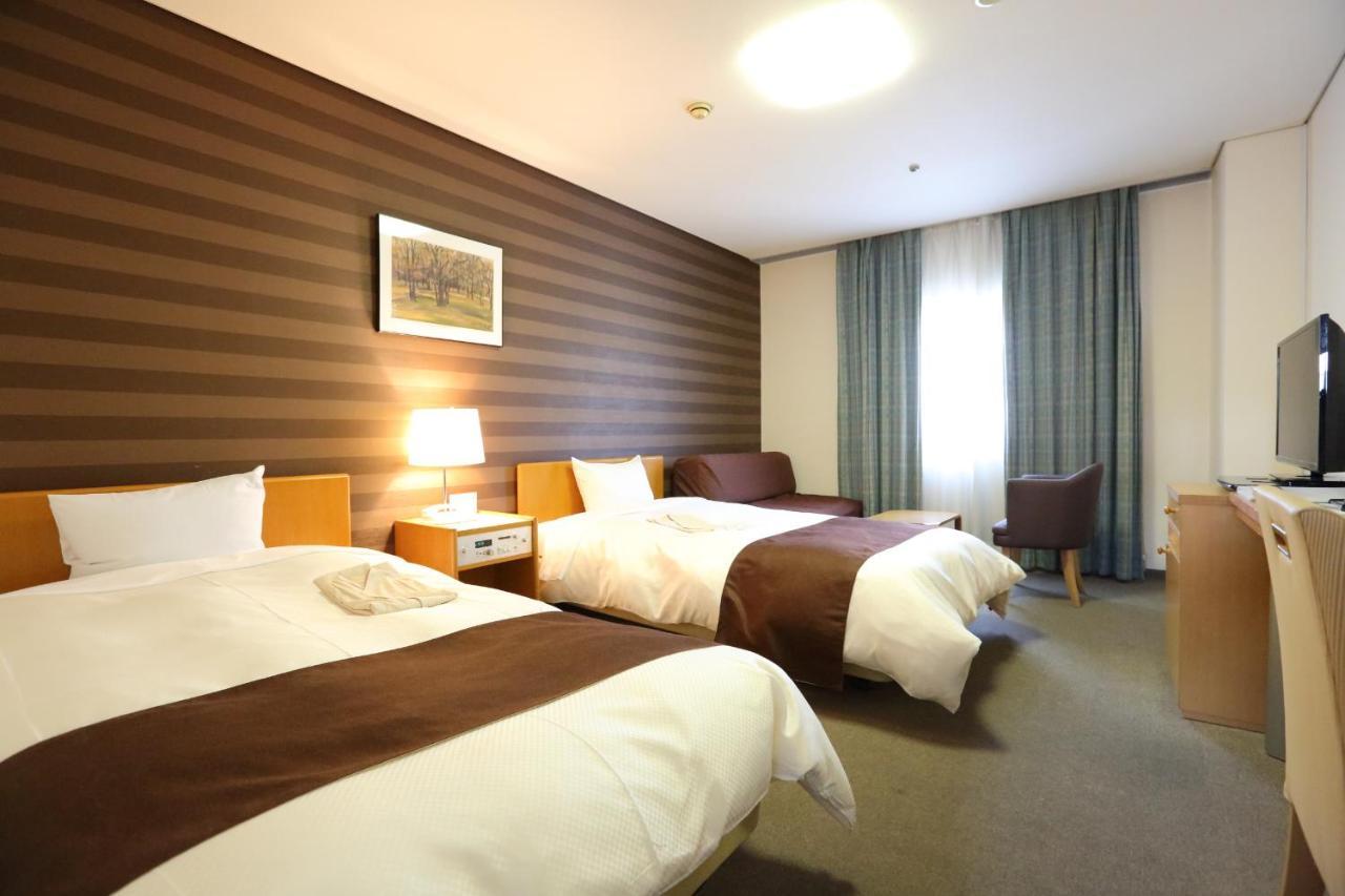 Fukuoka Recent Hotel Esterno foto