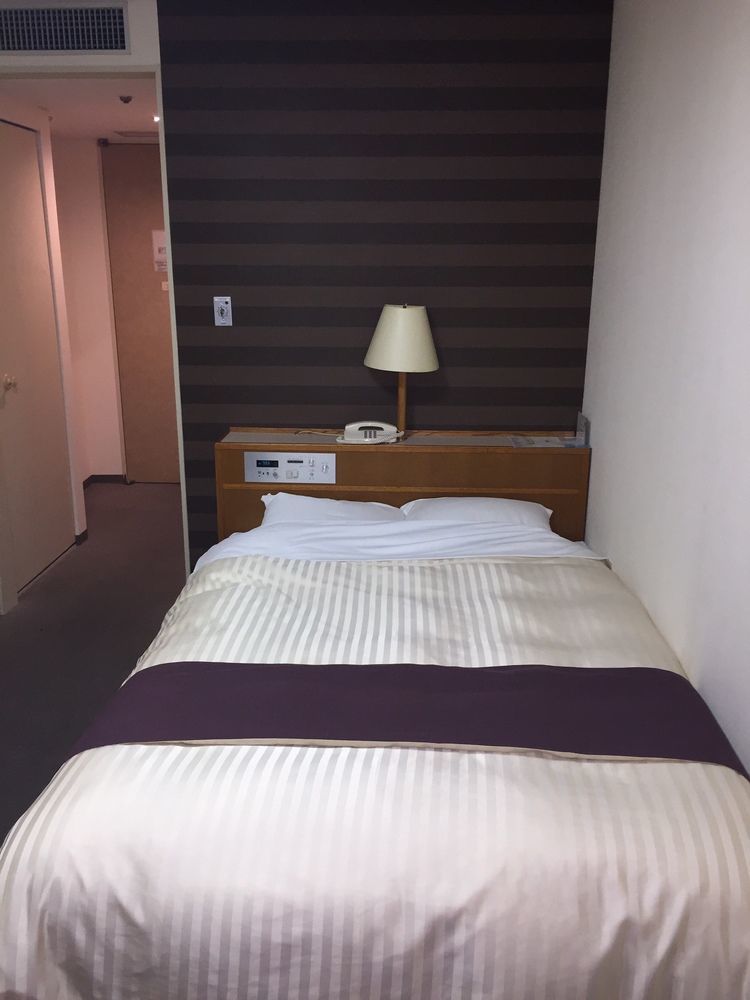 Fukuoka Recent Hotel Esterno foto