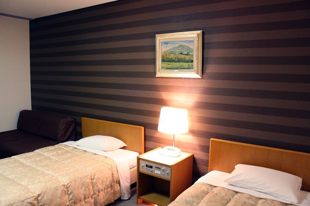 Fukuoka Recent Hotel Esterno foto