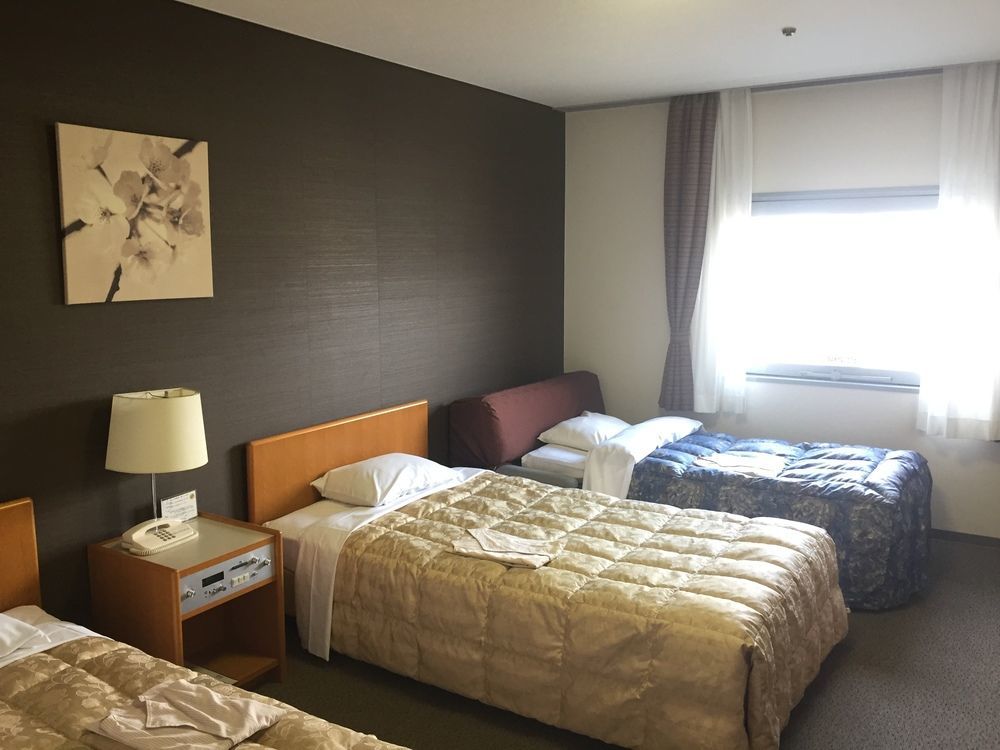 Fukuoka Recent Hotel Esterno foto